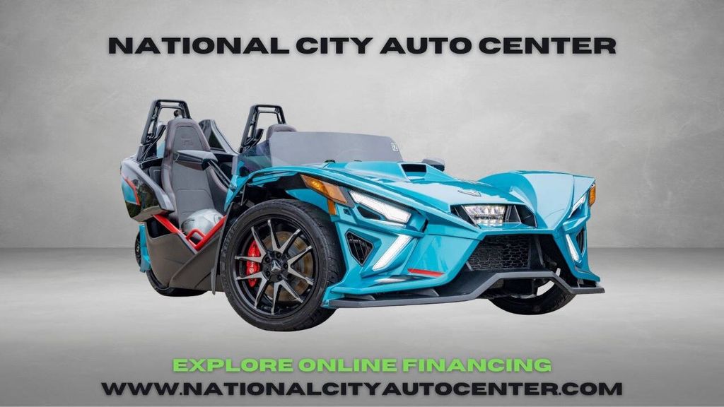 2022 Polaris Slingshot