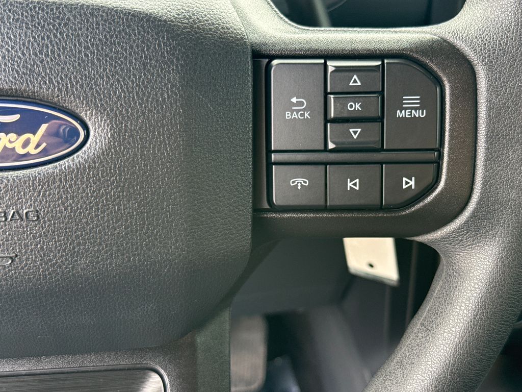 Certified Used 2024 Black Ford STX image 17