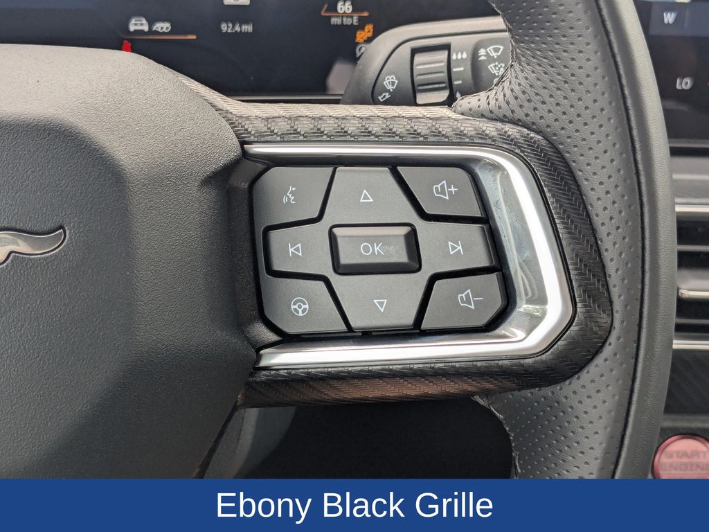 2025 Ford Mustang GT Premium Fastback