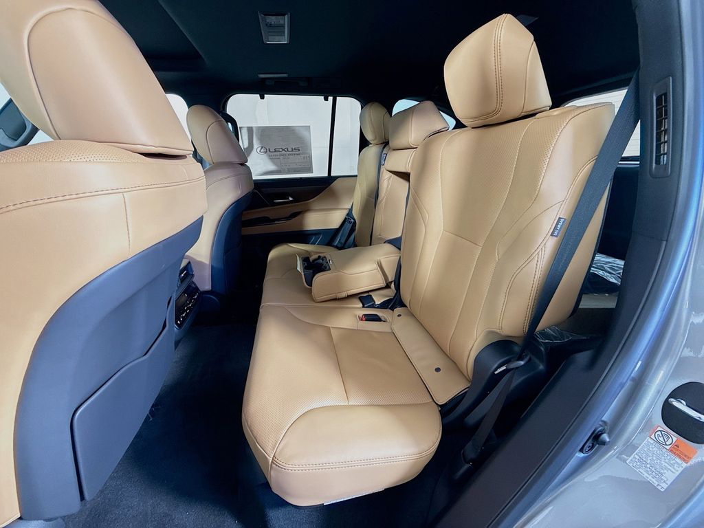 Thumbnail: 2026 Lexus LX - 17