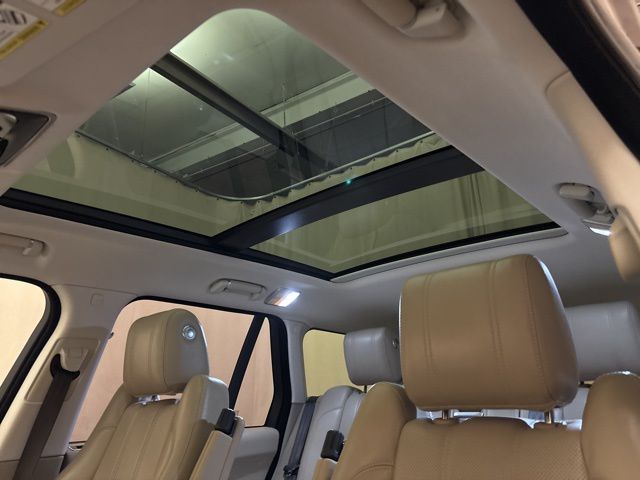 Used 2017 Land Rover Range Rover For Sale in Bedford, OH