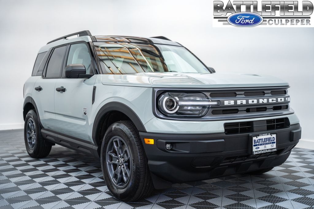2024 Ford Bronco Sport Big Bend AWD