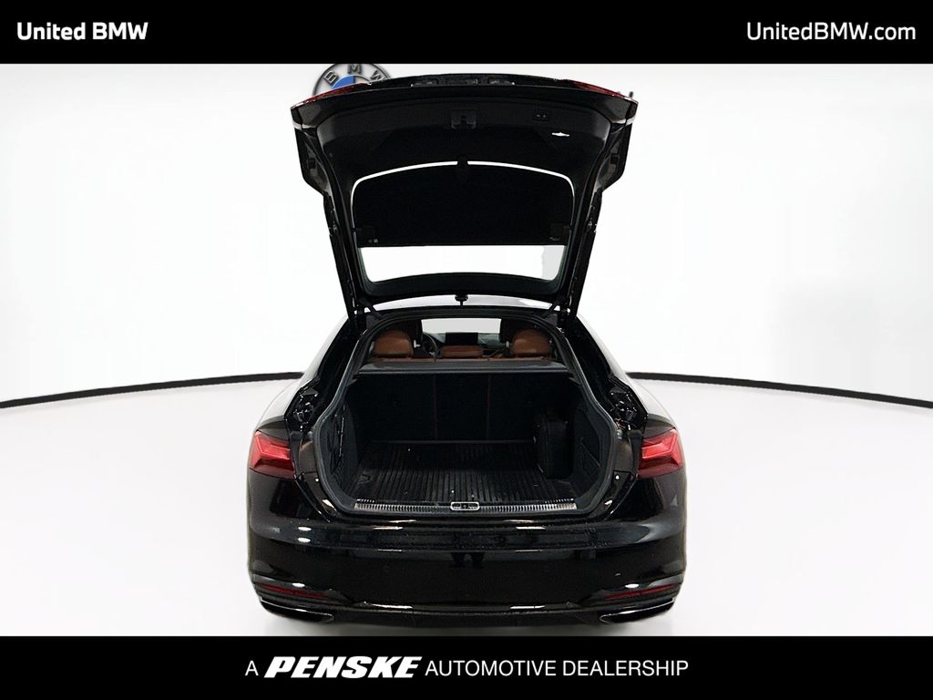 Thumbnail: 2023 Audi A5 - 13