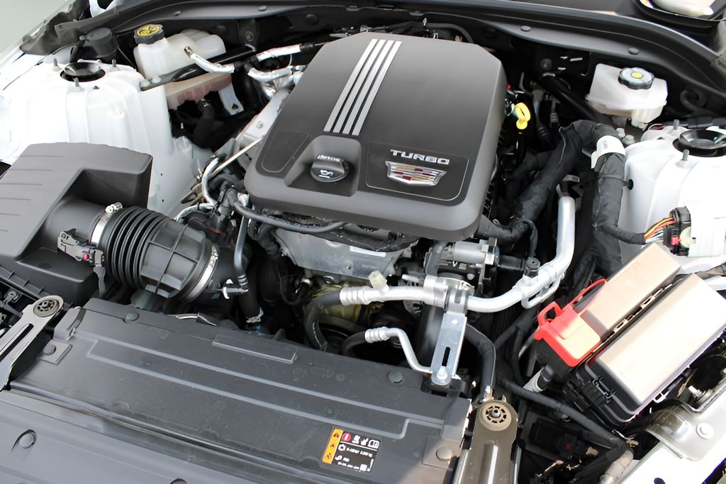 Used 2023 Cadillac CT5 Sedan