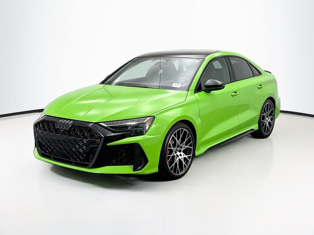 Thumbnail: 2026 Audi RS 3 - 1