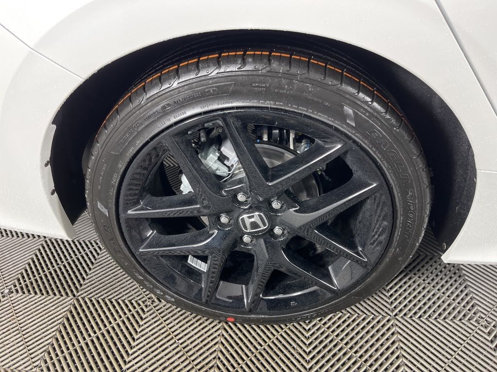 2025 Honda Civic Sport 15