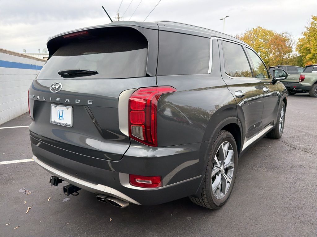 Thumbnail: 2020 Hyundai Palisade - 5