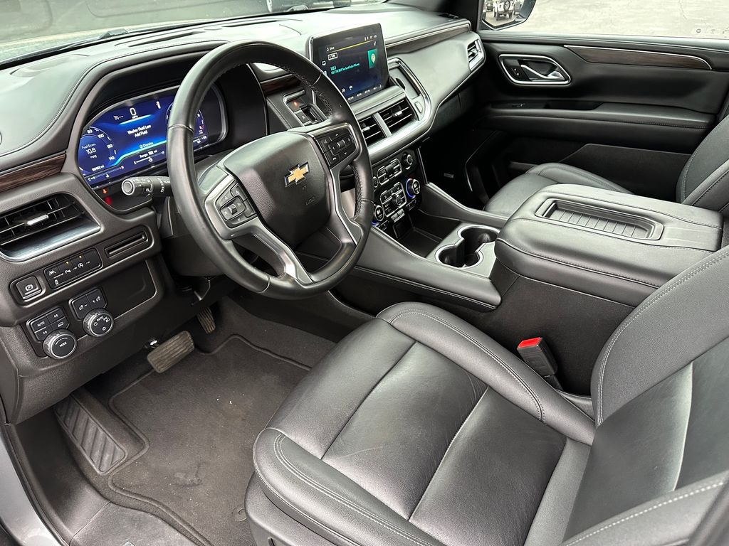 Used Car 2023 Chevrolet Tahoe  Lt For Sale Under $60,000 In Austin, Texas