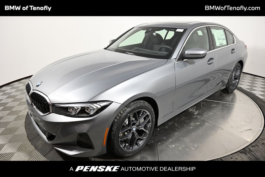 2025 BMW 3 Series 330i xDrive -
                Tenafly, NJ