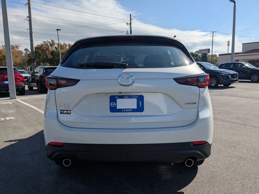 2025 Mazda CX-5 2.5 S