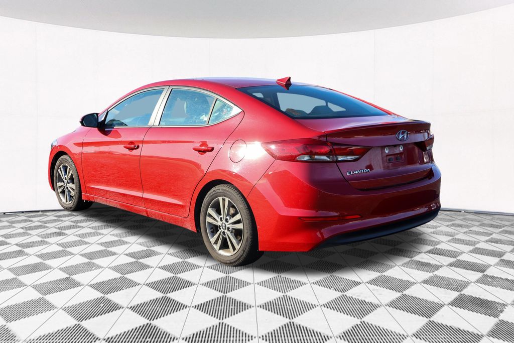 2018 Hyundai Elantra Value Edition 11