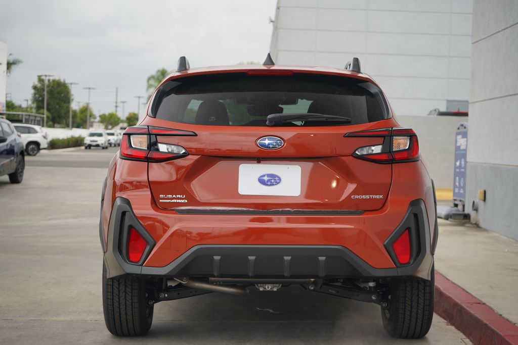 2024 Subaru Crosstrek Premium 4