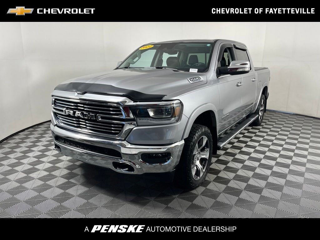 Thumbnail: 2022 RAM 1500 - 1