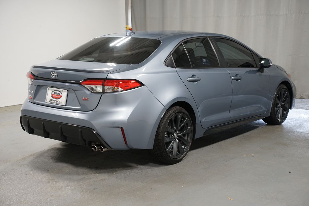 Thumbnail: 2024 Toyota Corolla - 8