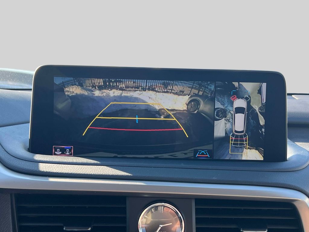 used 2021 Lexus RX car, priced at $41,995