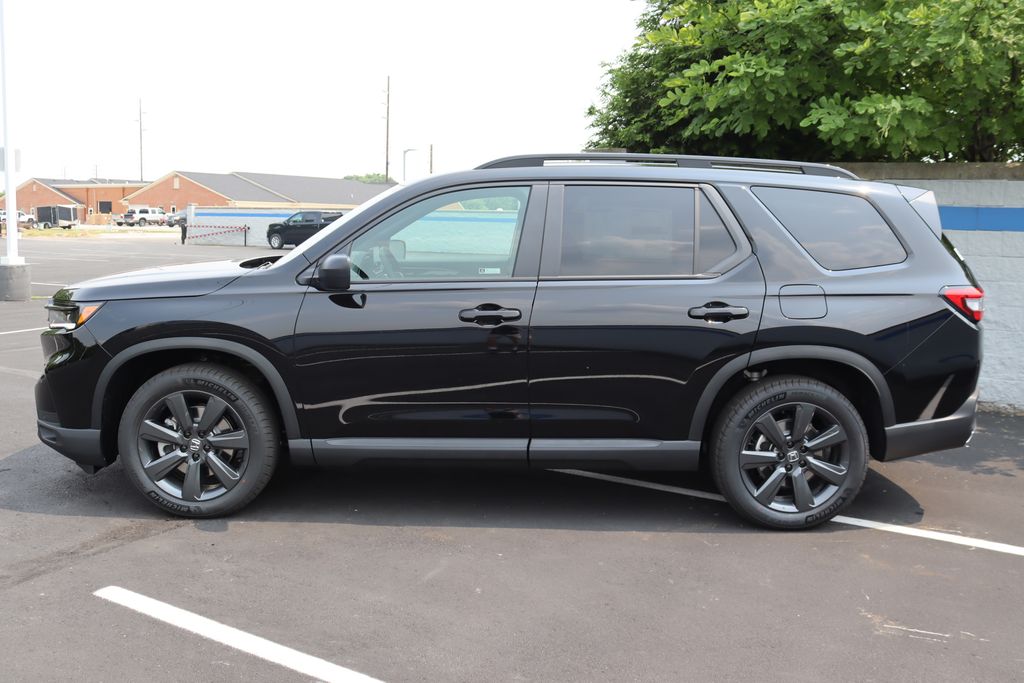 2025 Honda Pilot Sport 2