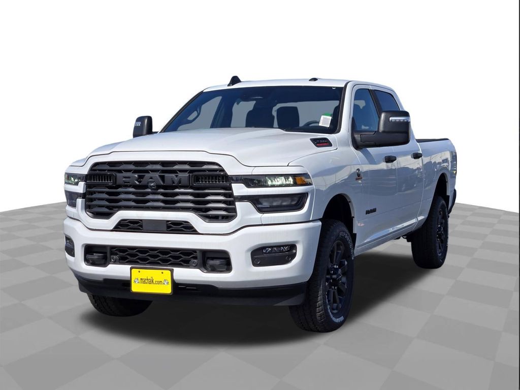 2026 Ram 2500 Big Horn - 0