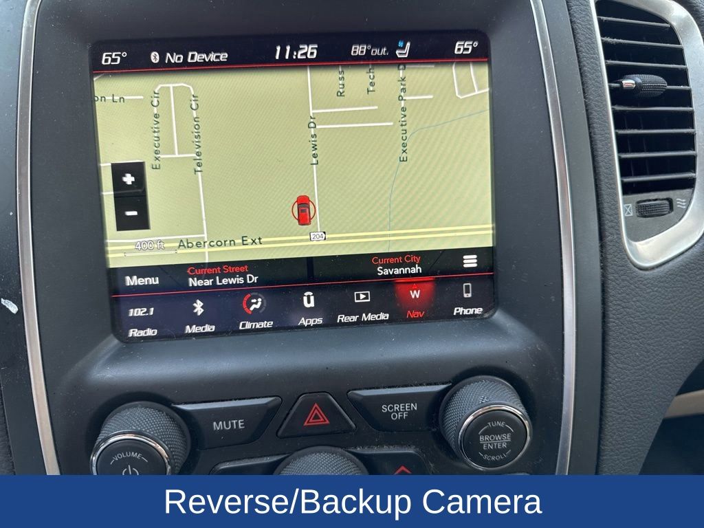 2018 Dodge Durango Citadel