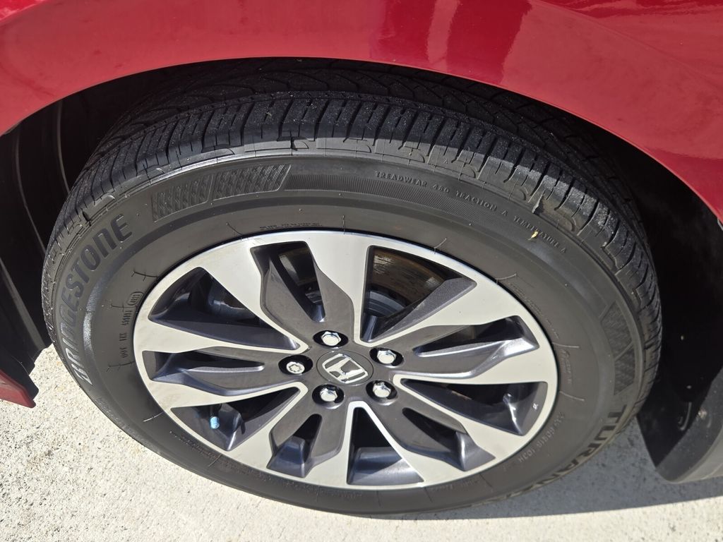 2024 Honda Odyssey - $36,070