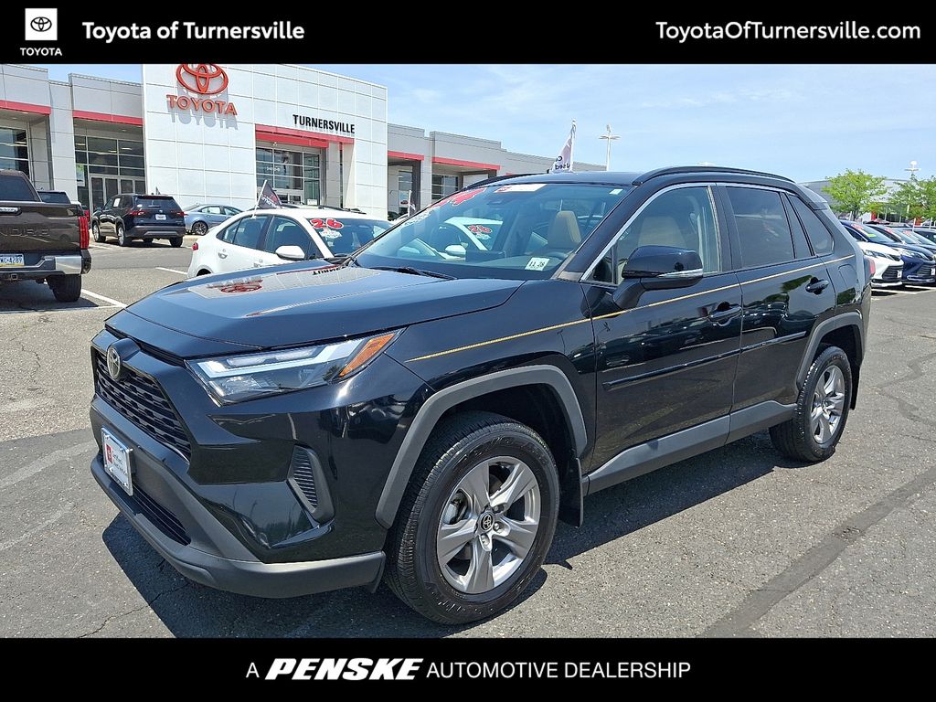 Thumbnail: 2024 Toyota RAV4 - 1