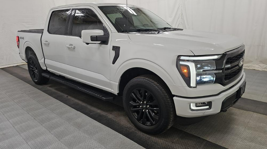 2024 Ford F-150 Lariat SuperCrew 4WD