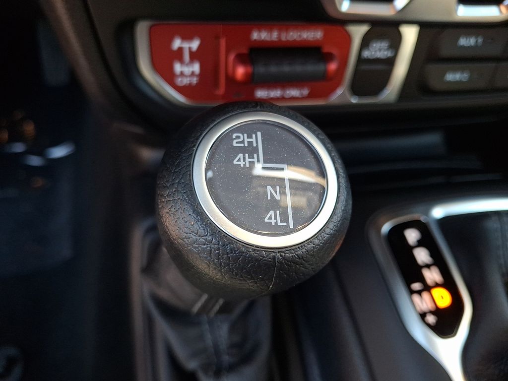 New 2026 Jeep Wrangler SUV