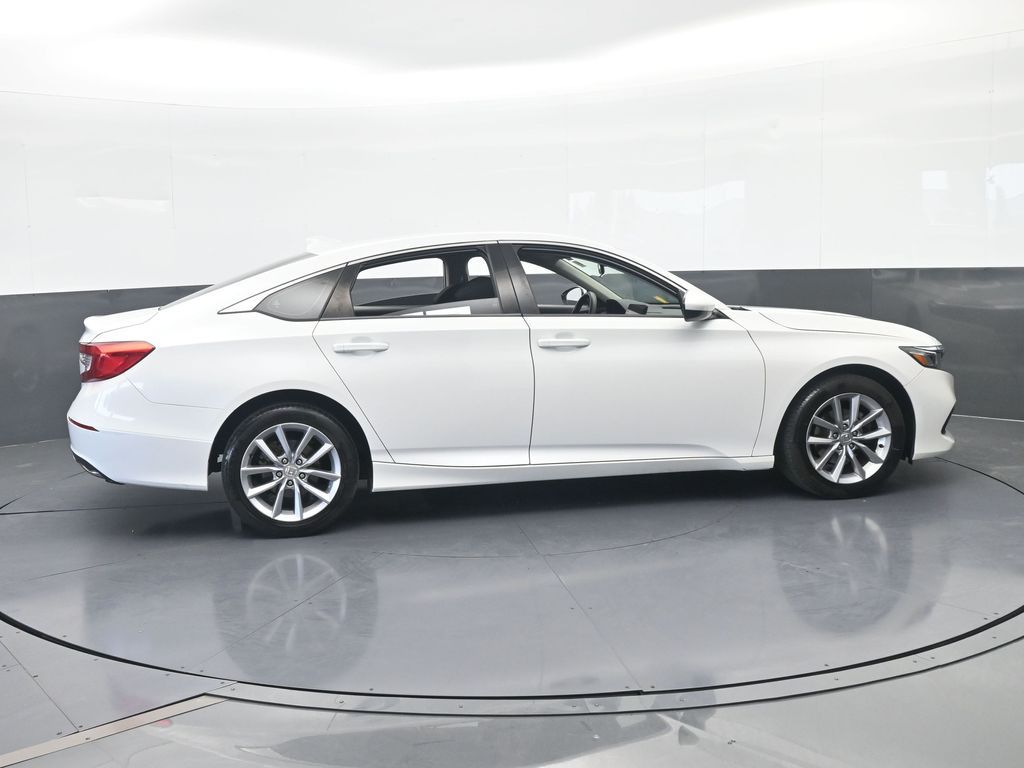 Used 2021 White Honda LX image 7