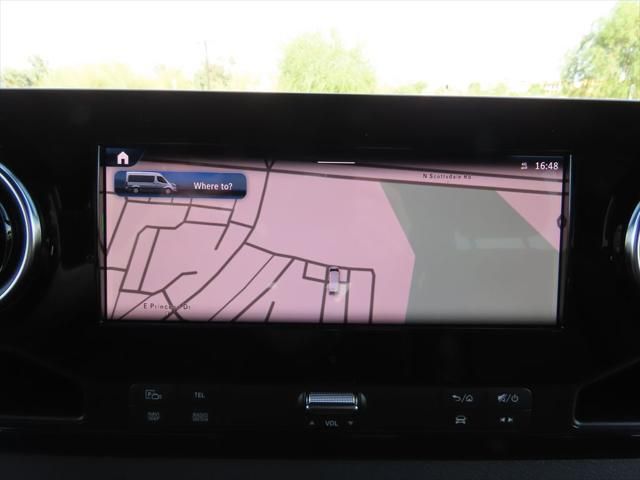 Thumbnail: 2025 Mercedes-Benz Sprinter - 16