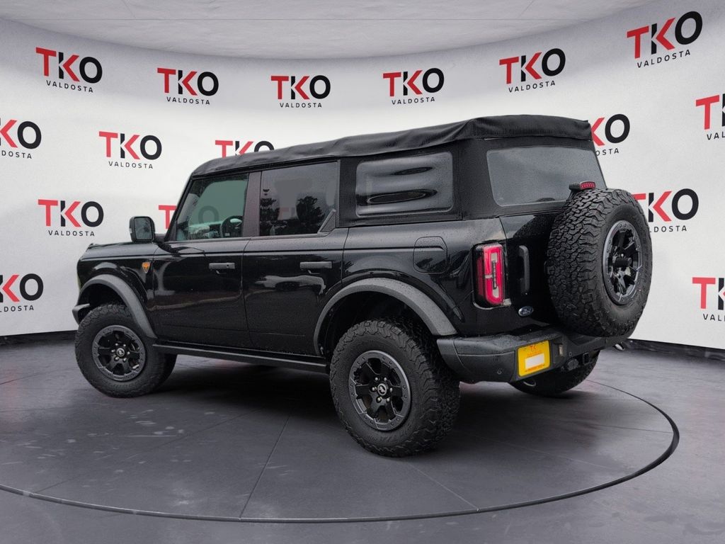 Used 2022 Ford Bronco SUV