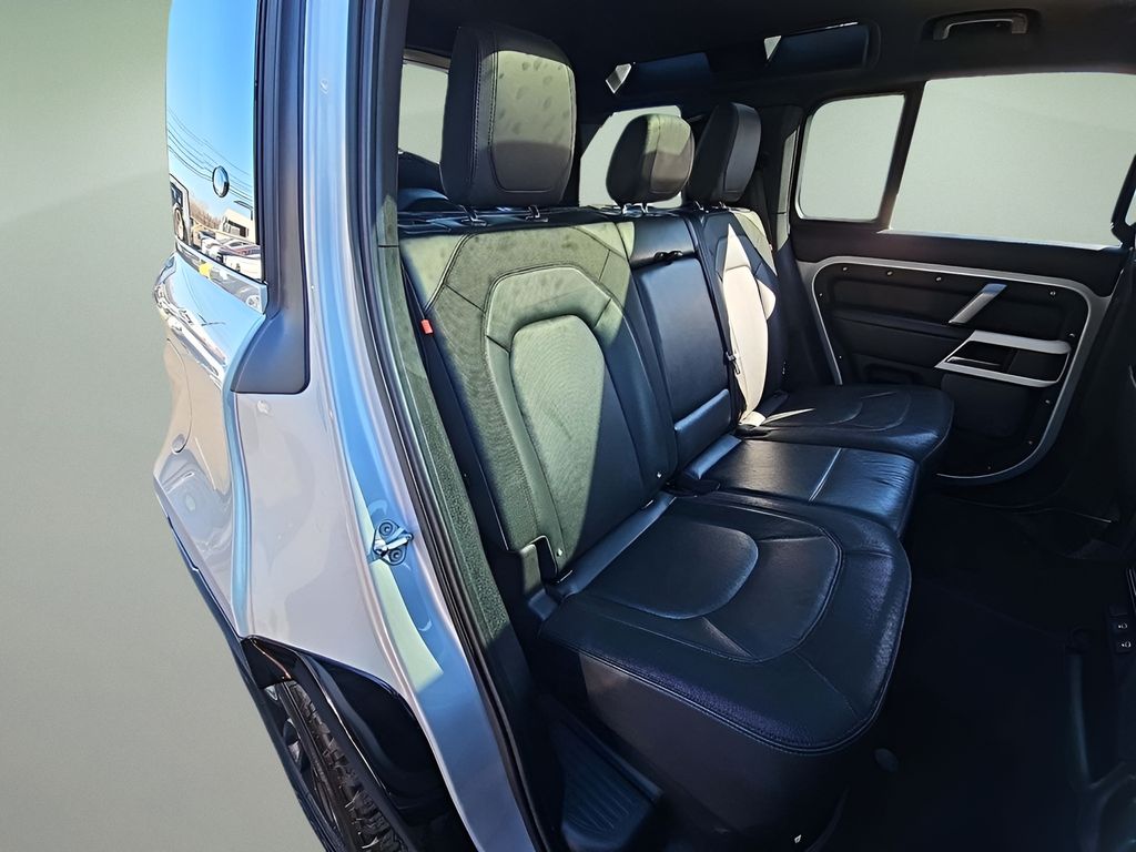 Used 2023 Land rover Defender 110 SUV