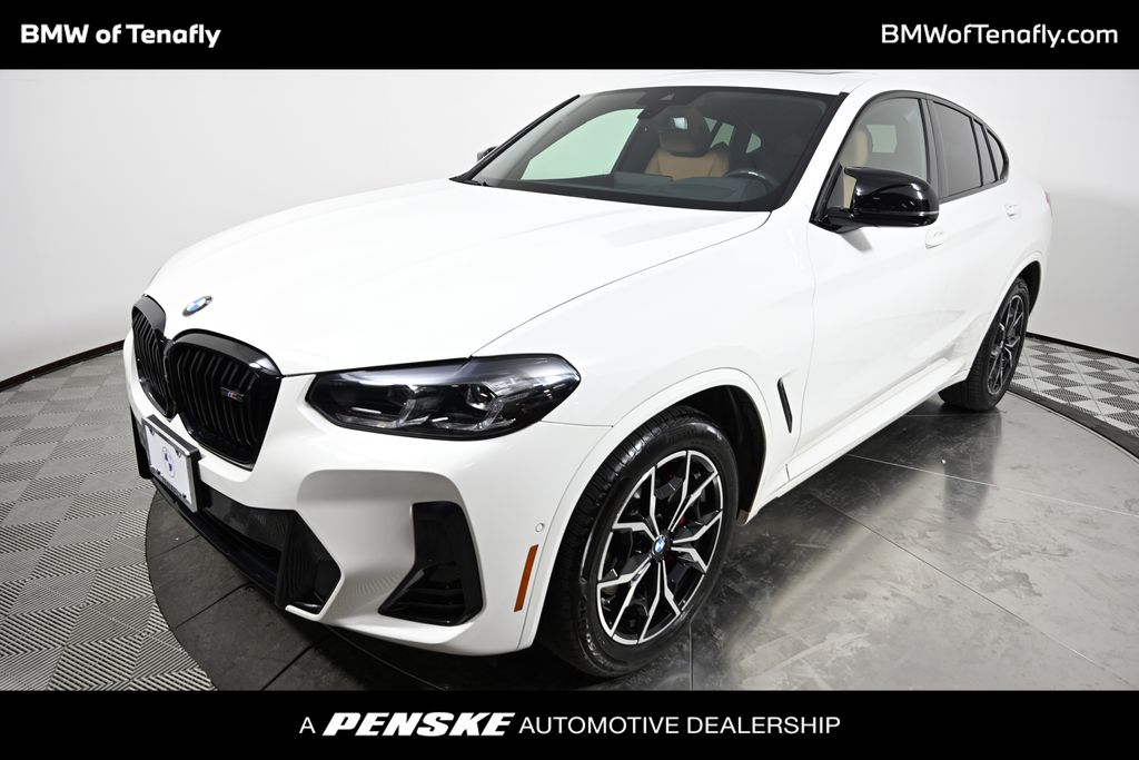 Thumbnail: 2023 BMW X4 - 1