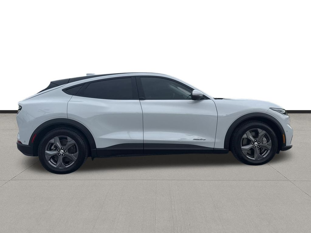 2022 Ford Mustang Mach-E Select White at Cook Ford