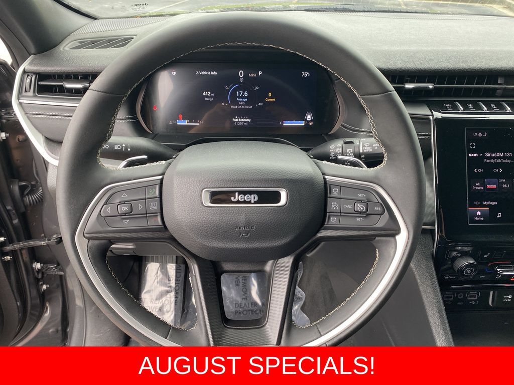Used 2024 Jeep Grand Cherokee SUV