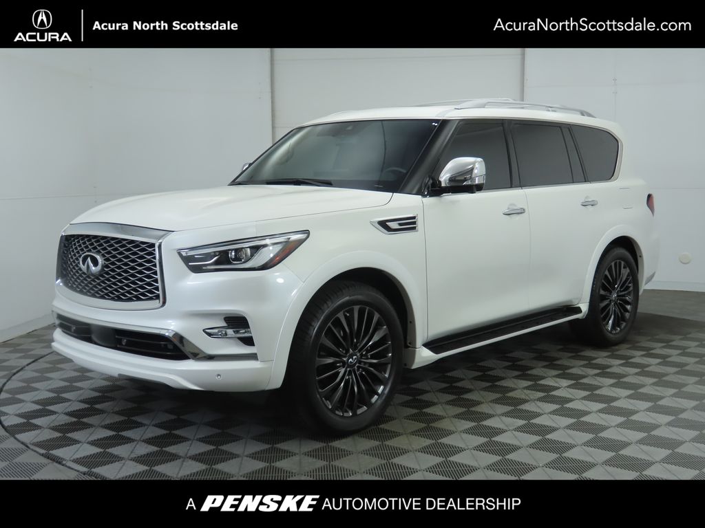 2023 INFINITI QX80 Sensory -
                  Phoenix, AZ