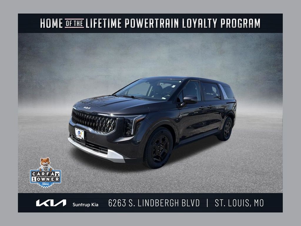 2025 Kia Carnival LXS FWD