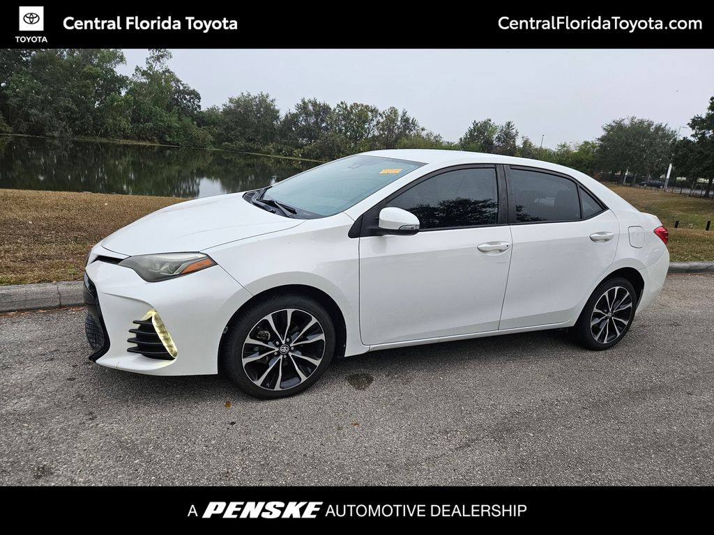 2019 Toyota Corolla SE -
                Orlando, FL