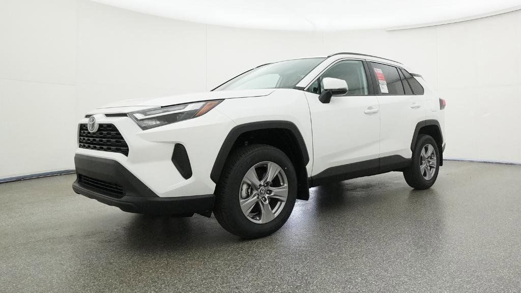 Thumbnail: 2025 Toyota RAV4 - 7