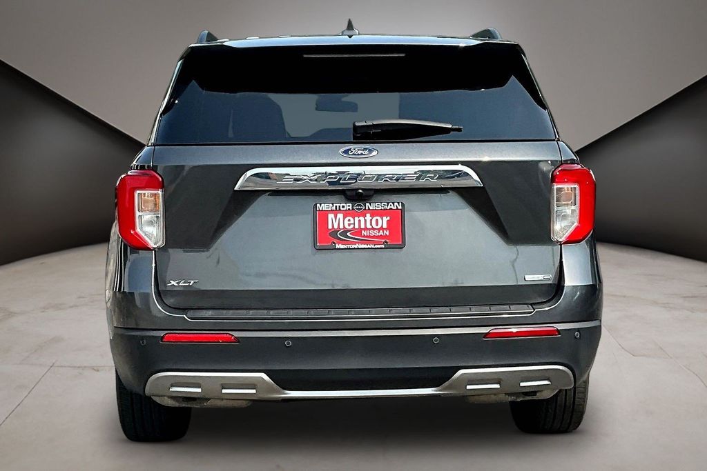 Photo 5 of 2020 Ford Explorer XLT