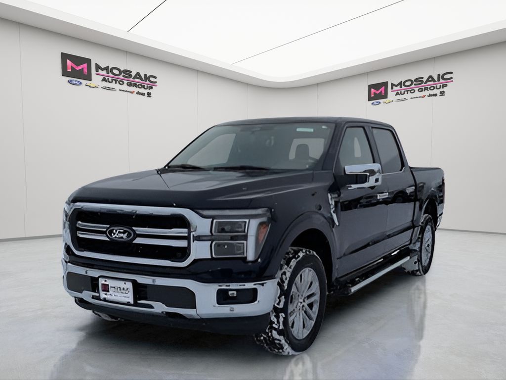 2025 Ford F-150