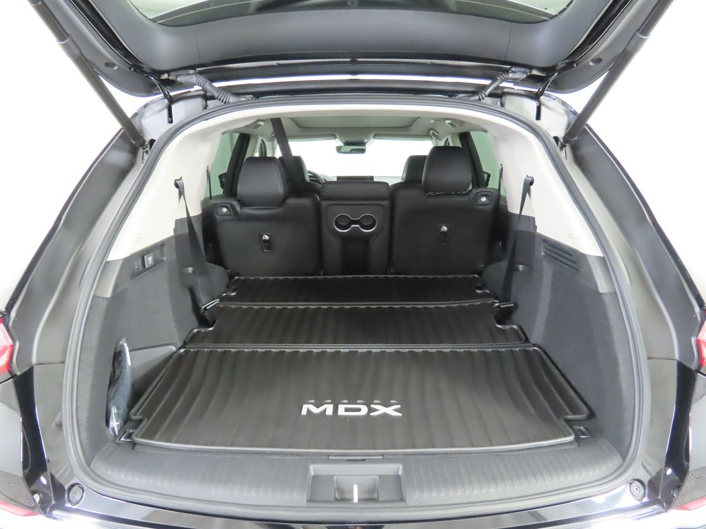 2025 Acura MDX Base 28