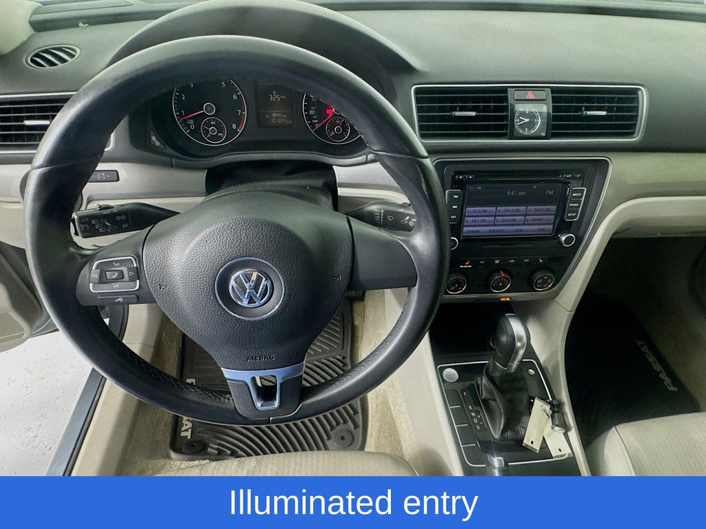Used Car 2015 Volkswagen Passat  1.8t Limited Edition For Sale Under $10,000 In Austin, Texas