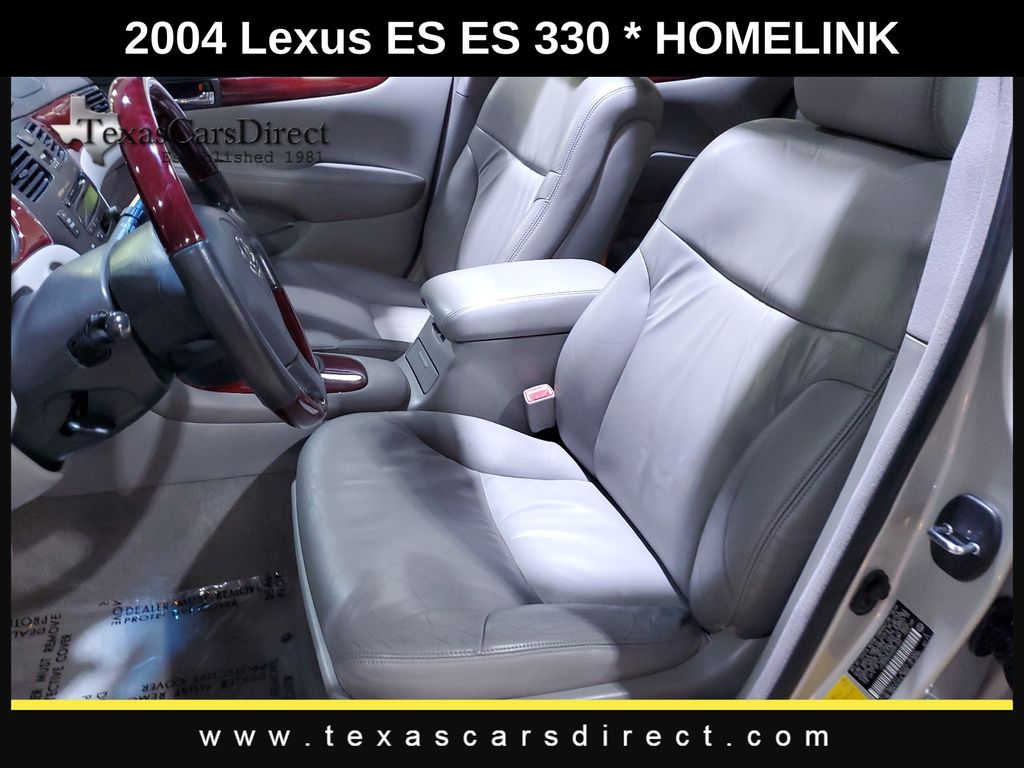 2004 Lexus ES 330 6