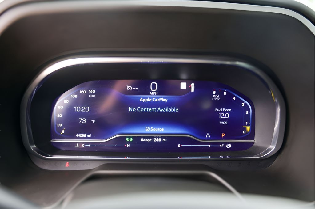 Used Car 2022 Chevrolet Tahoe  Rst For Sale Under $60,000 In Austin, Texas