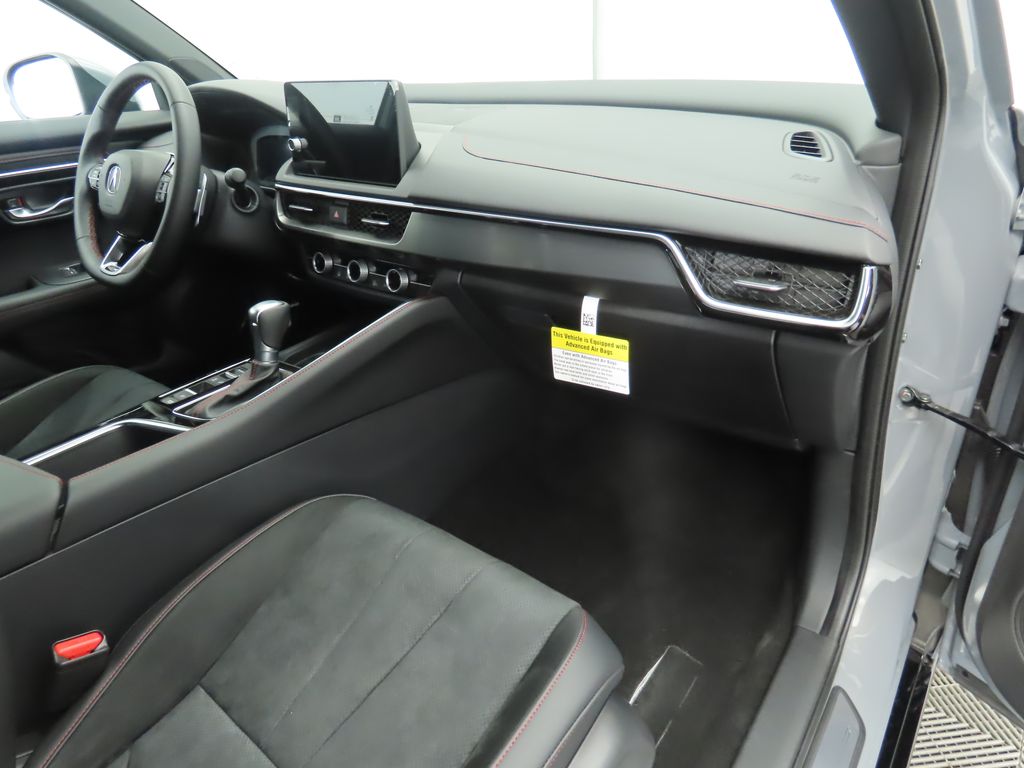 2025 Acura ADX A-SPEC 18