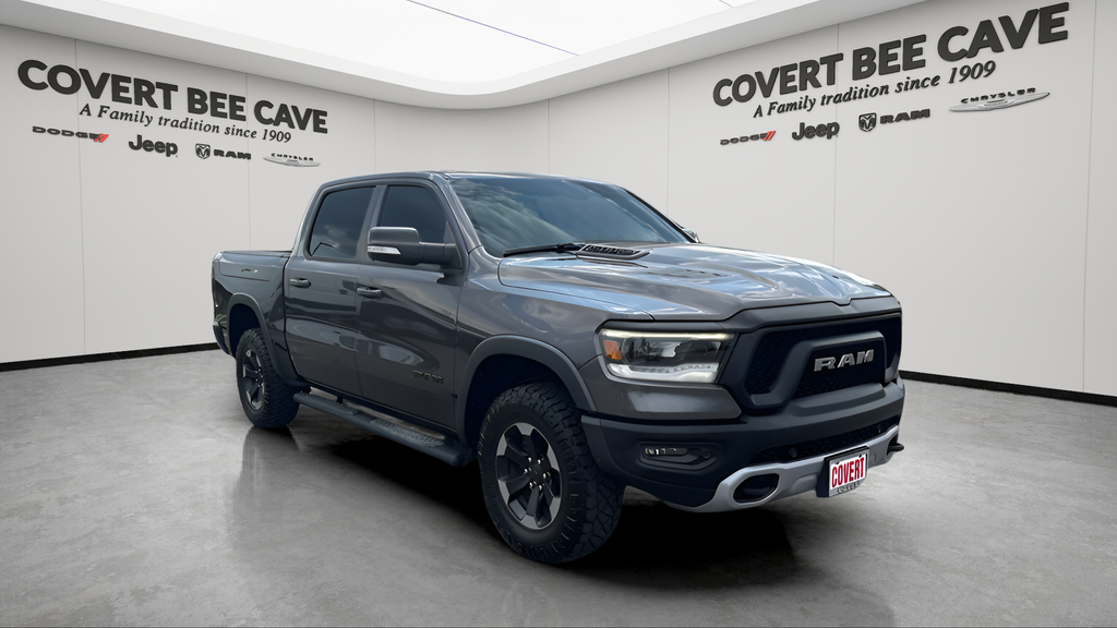 Used Car 2019 Ram 1500  Rebel For Sale In Austin, Texas