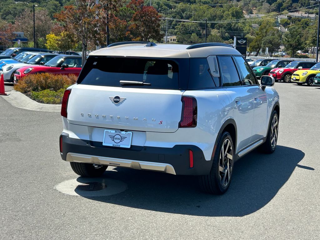 Thumbnail: 2025 MINI Cooper Countryman - 5