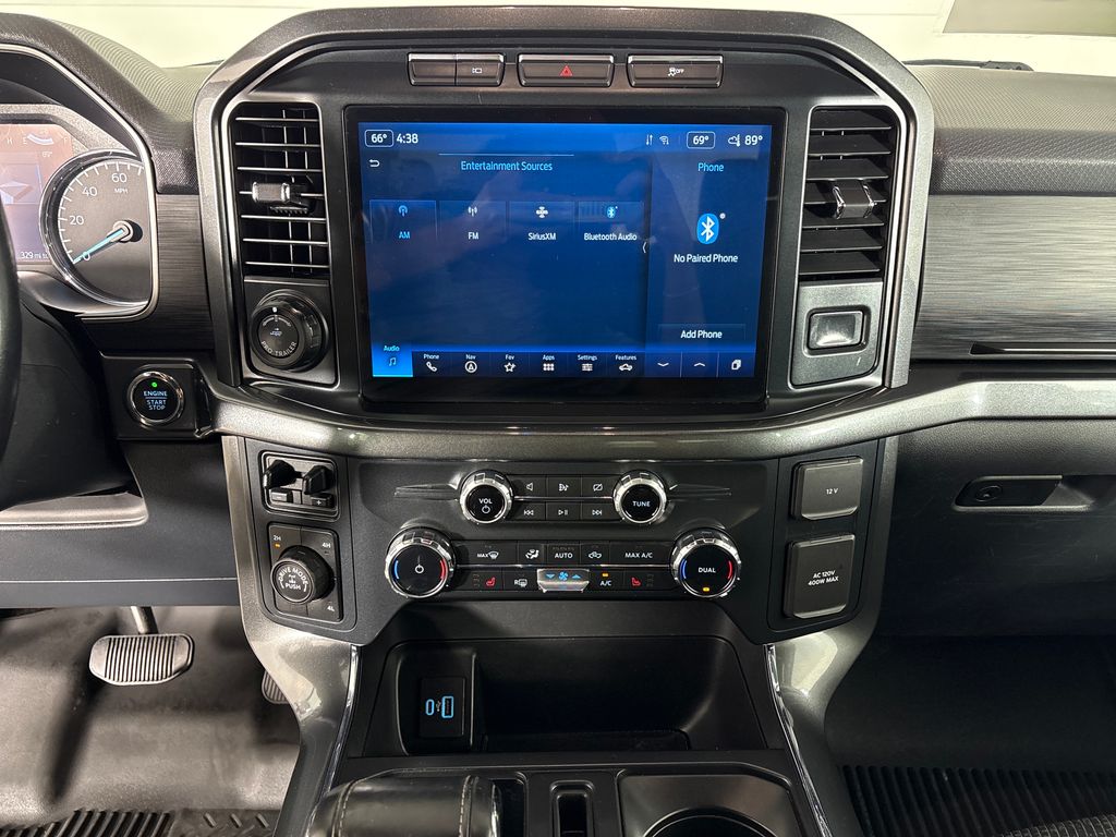 Certified Used 2022 White Ford XLT image 30