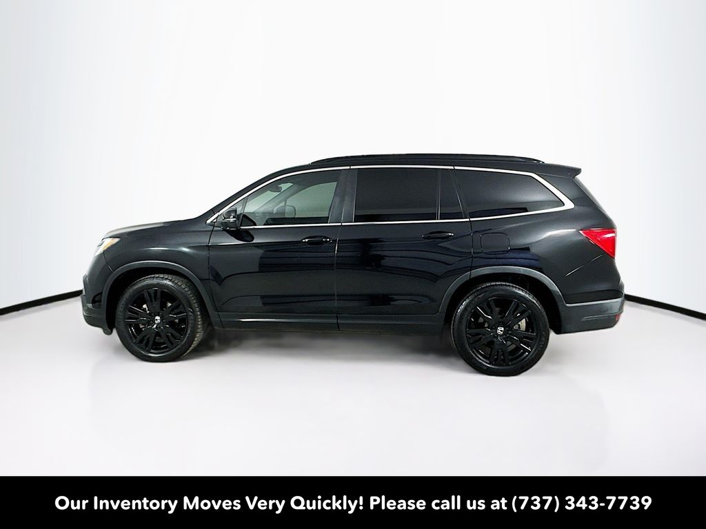 Used Car 2021 Honda Pilot  Special Edition For Sale Under $30,000 In Austin, Texas