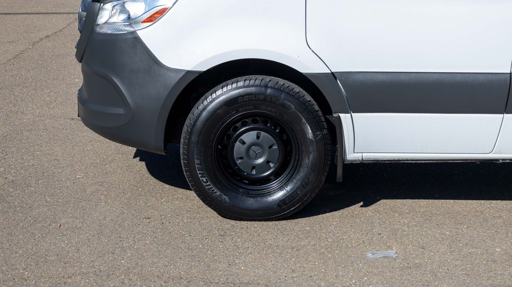 Used 2020 Mercedes-Benz Sprinter 2500 Cargo 144 WB 3D Cargo Van