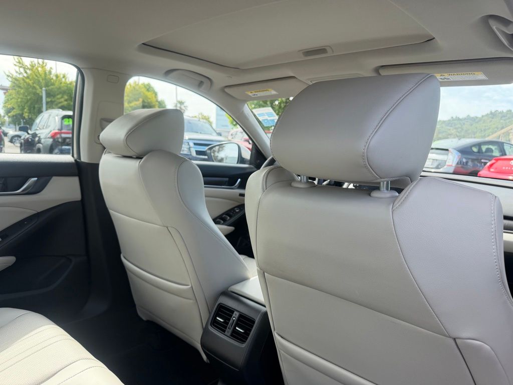 Used 2018 Honda Accord Sedan